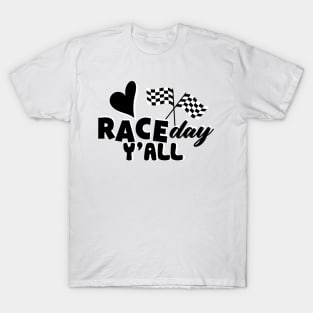 Race day T-Shirt